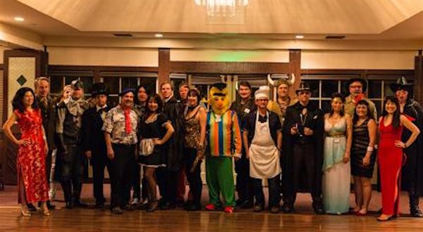 HALLOWEEN PARTY AT LOVELY WINERY