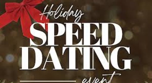 Holiday Speed Dating for 30s/40s