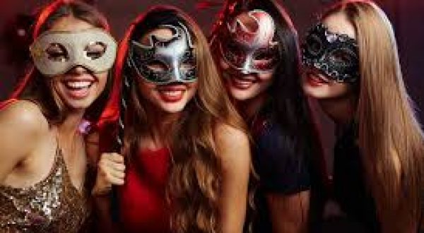 THE MASQUERADE BALL