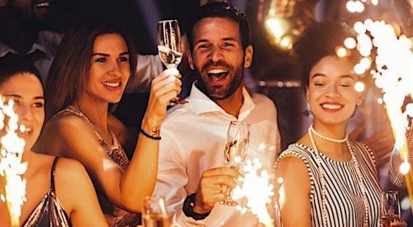 SILICON VALLEY NEW YEARS PARTY