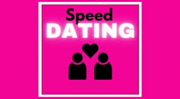 NEW YEAR SPEED DATING for 50s/60s
