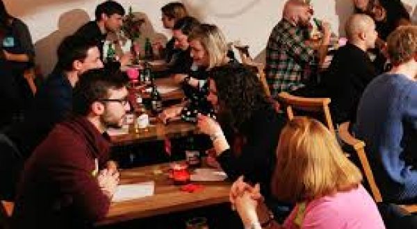SPEED DATING for 30s/40s
